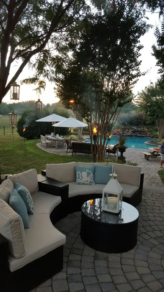 Top-rated yard cleanup service in Elkridge, MD by Outdoor Impressions