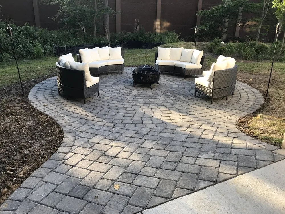 Affordable outdoor landscaping in Elkridge, MD by Outdoor Impressions