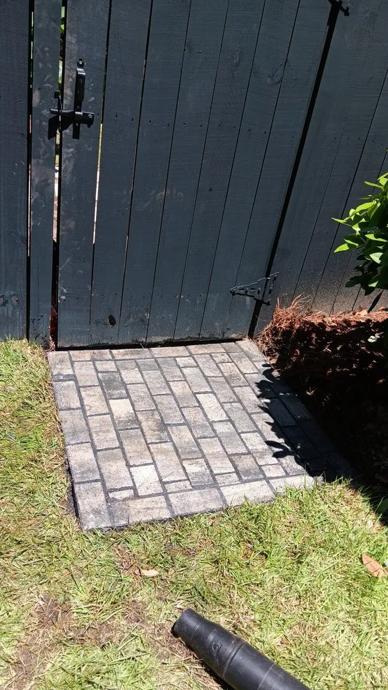 Reliable landscape installation for beautiful yards in Mount Pleasant, SC by Outdoor Impressions Lawn and Tree Service