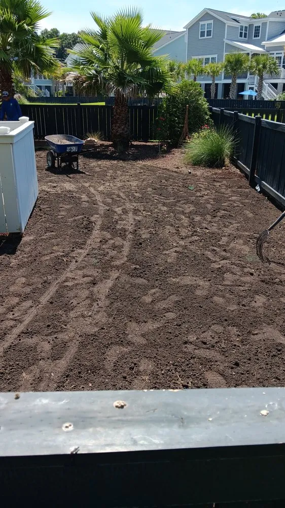 Reliable landscape installation for outdoor upgrades across Mount Pleasant, SC - Outdoor Impressions Lawn and Tree Service