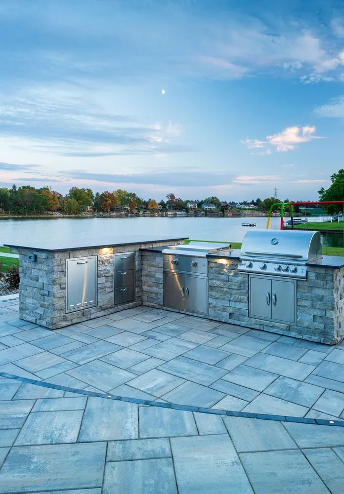 Local yard cleanup service in Parma, MI by Outdoor Impressions