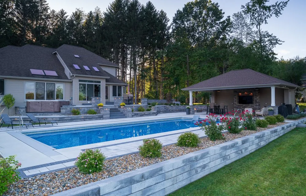 Local residential landscaping in Parma, MI - Outdoor Impressions