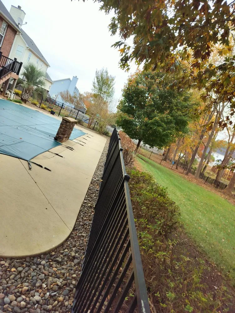 Expert outdoor landscaping in Simpsonville, SC by Outdoor Improvements By Design