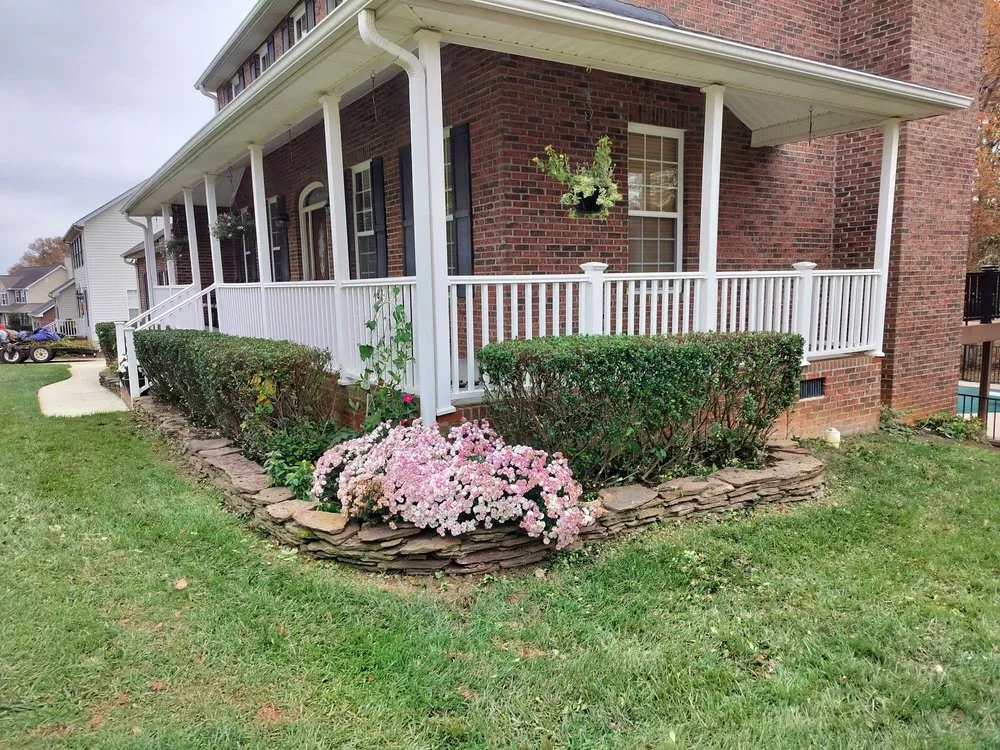 Trusted yard cleanup service in Simpsonville, SC by Outdoor Improvements By Design