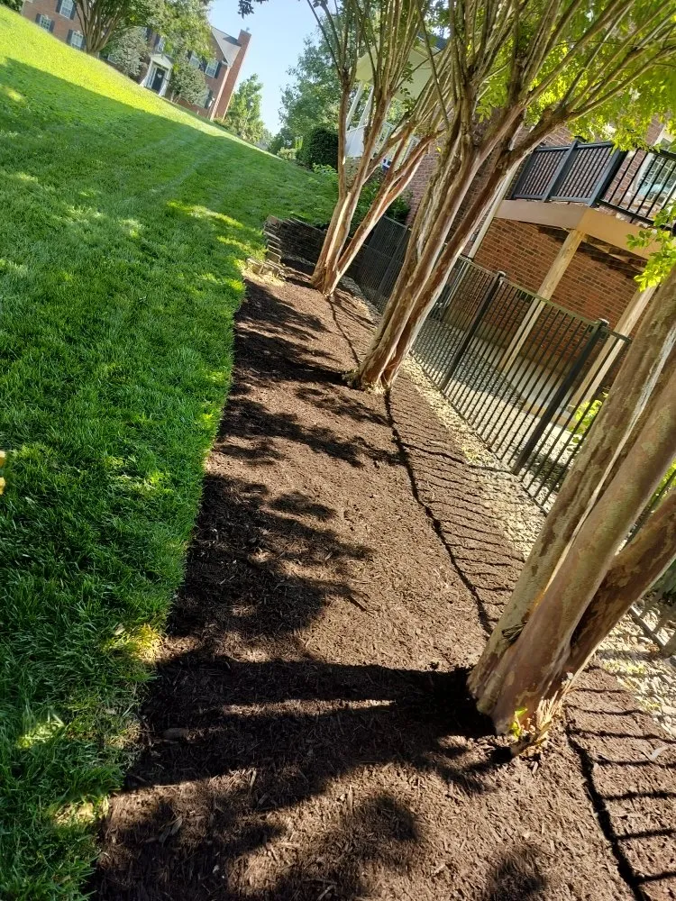 Top-rated garden landscaping in Simpsonville, SC by Outdoor Improvements By Design