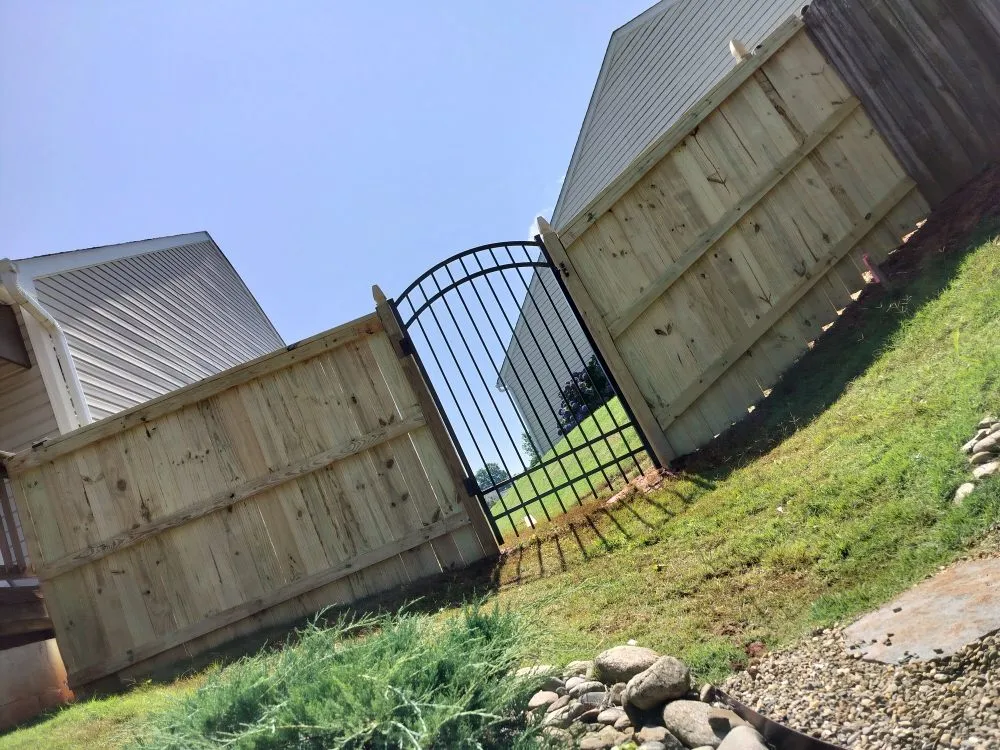 Affordable landscaping services for year-round maintenance in Simpsonville, SC by Outdoor Improvements By Design