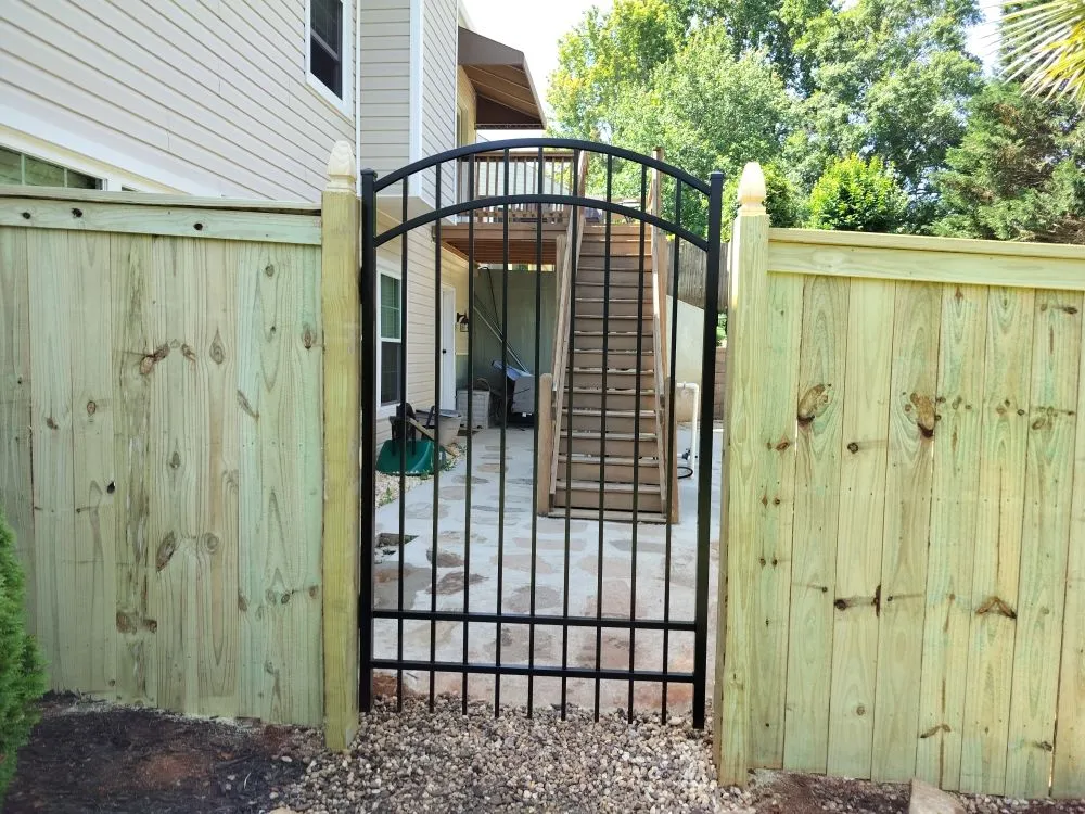 Reliable outdoor landscaping in Simpsonville, SC by Outdoor Improvements By Design