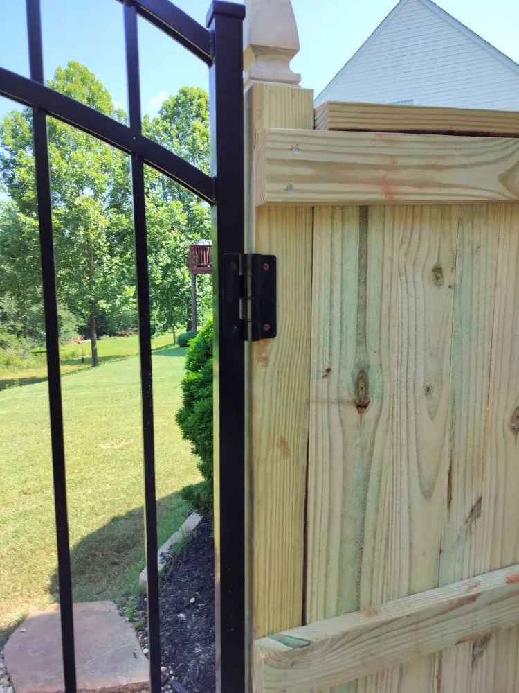 Affordable yard maintenance with custom design across Simpsonville, SC - Outdoor Improvements By Design