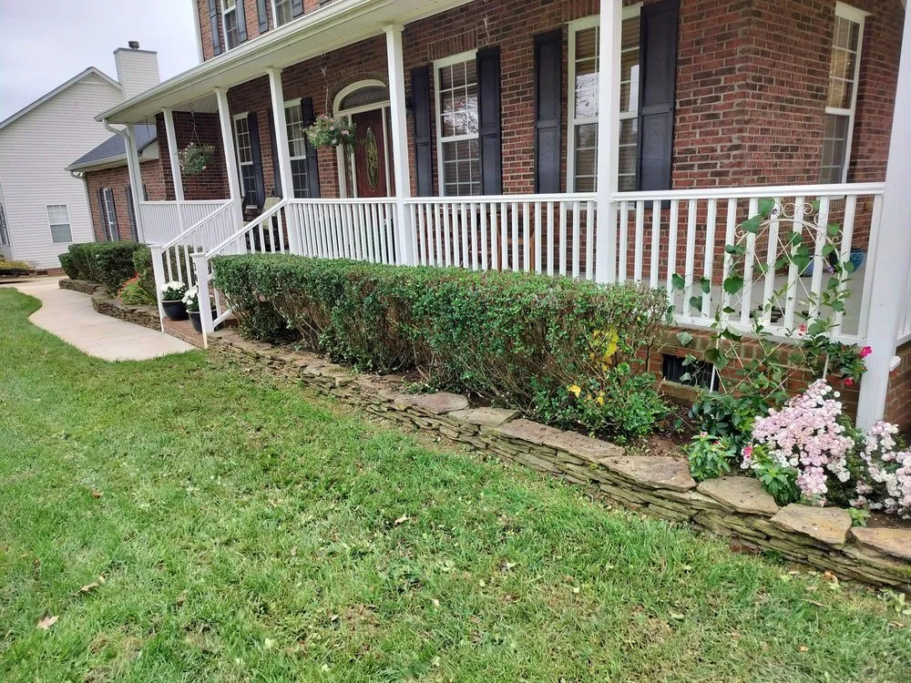 Expert landscaping services in Simpsonville, SC - Outdoor Improvements By Design