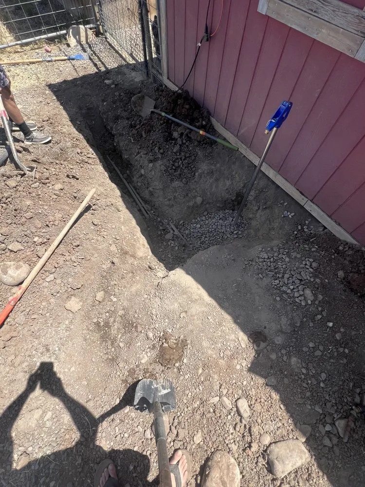 Trusted landscape installation experts serving Montrose, CO - Outdoor Improvements