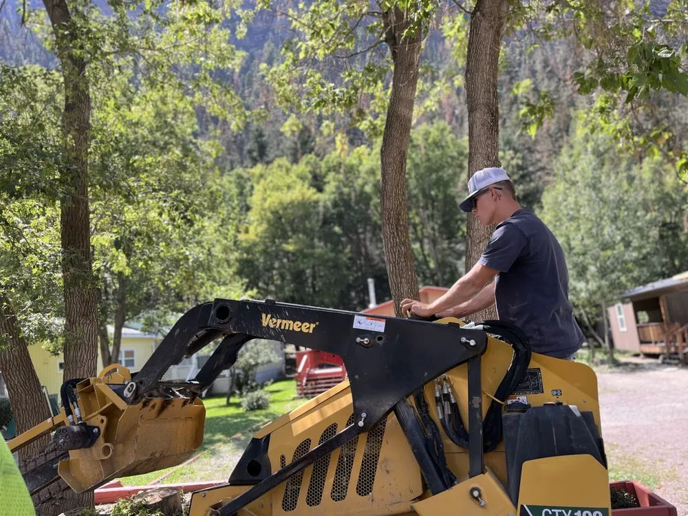 Top-rated landscaping services experts serving Montrose, CO - Outdoor Improvements