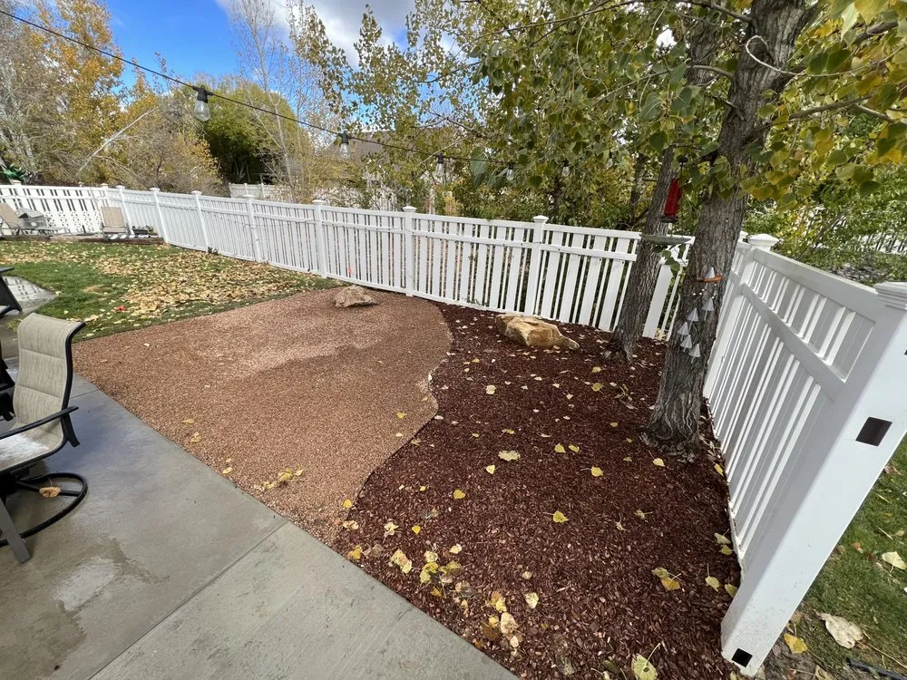 Affordable lawn mowing service for homes in Montrose, CO by Outdoor Improvements