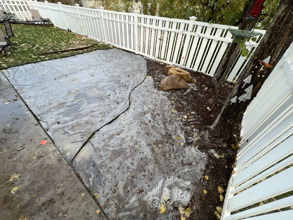 Professional landscape design in Montrose, CO by Outdoor Improvements