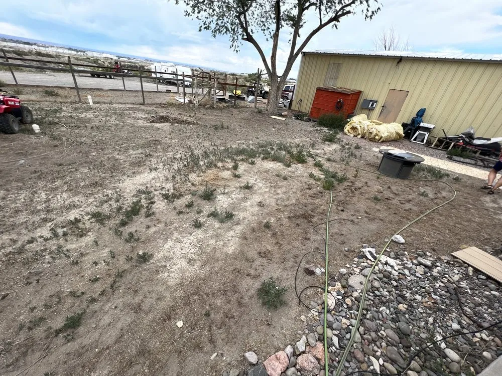 Top-rated yard maintenance for beautiful yards in Montrose, CO by Outdoor Improvements