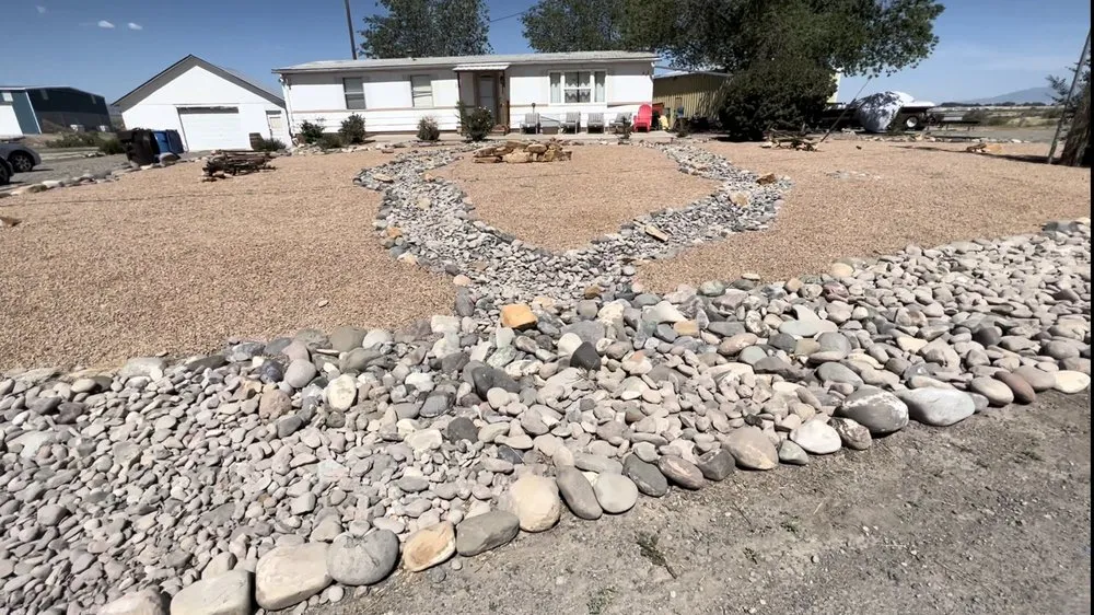 Local residential landscaping for year-round maintenance in Montrose, CO by Outdoor Improvements