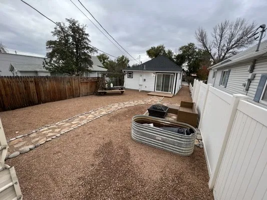 Outdoor Improvements Logo