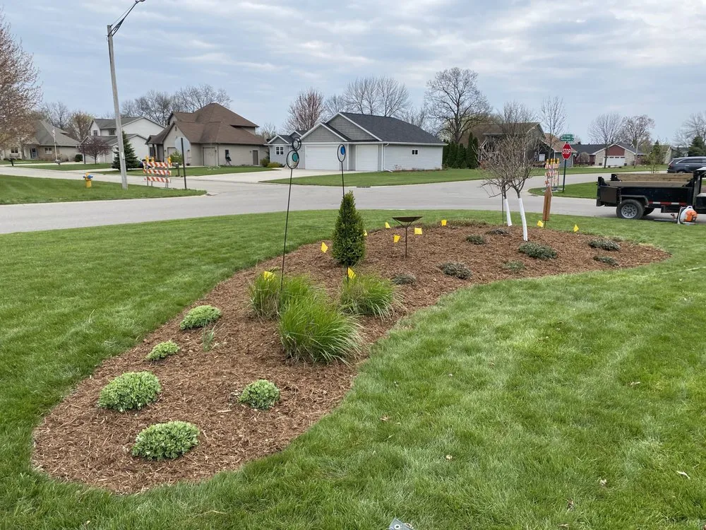 Custom landscape installation near you across Neenah, WI - Outdoor Independence