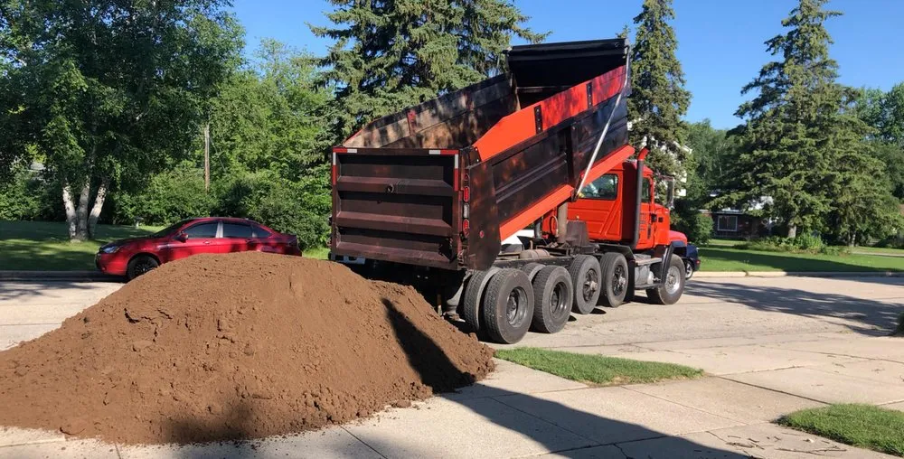 Local landscape installation in Neenah, WI - Outdoor Independence