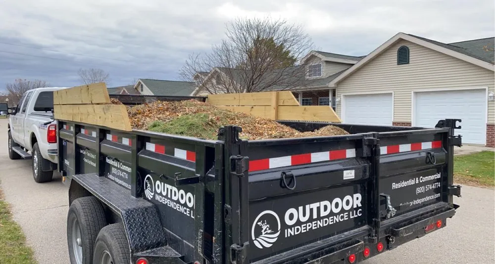 Local lawn care service experts serving Neenah, WI - Outdoor Independence