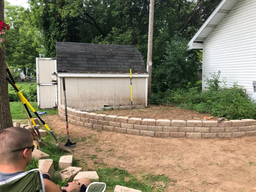 Top-rated yard maintenance near you in Neenah, WI by Outdoor Independence