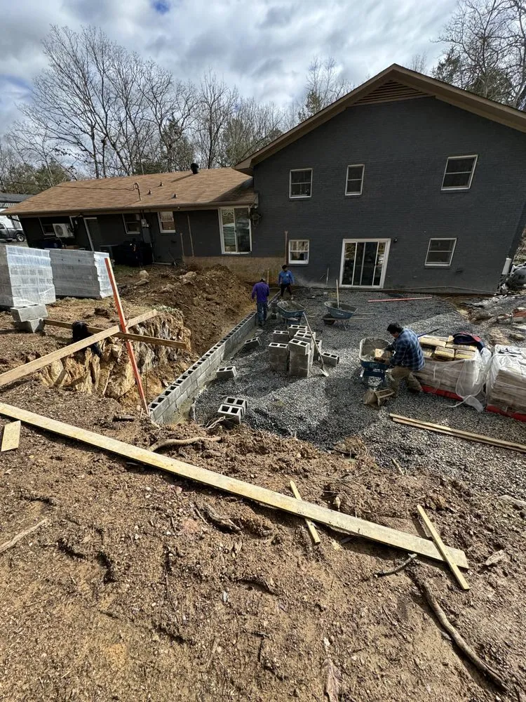 Top-rated lawn mowing service for outdoor upgrades across Indian Trail, NC - Outdoor Influence Design and Build