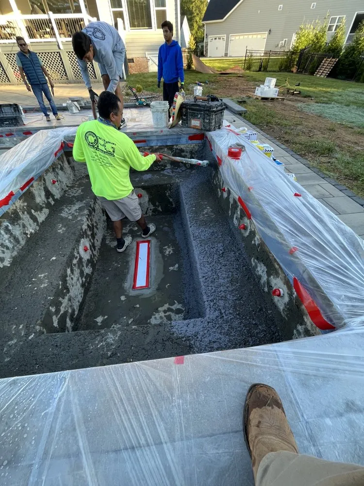 Reliable yard maintenance for residential properties across Indian Trail, NC - Outdoor Influence Design and Build