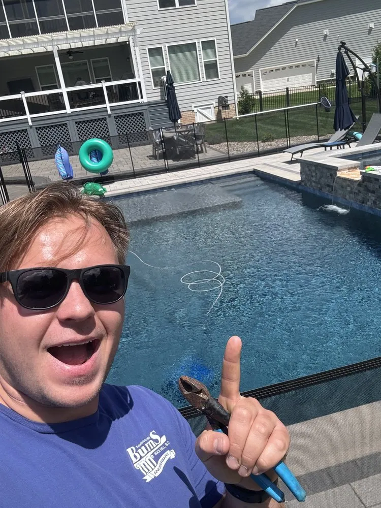 Local landscape design in Indian Trail, NC by Outdoor Influence Design and Build