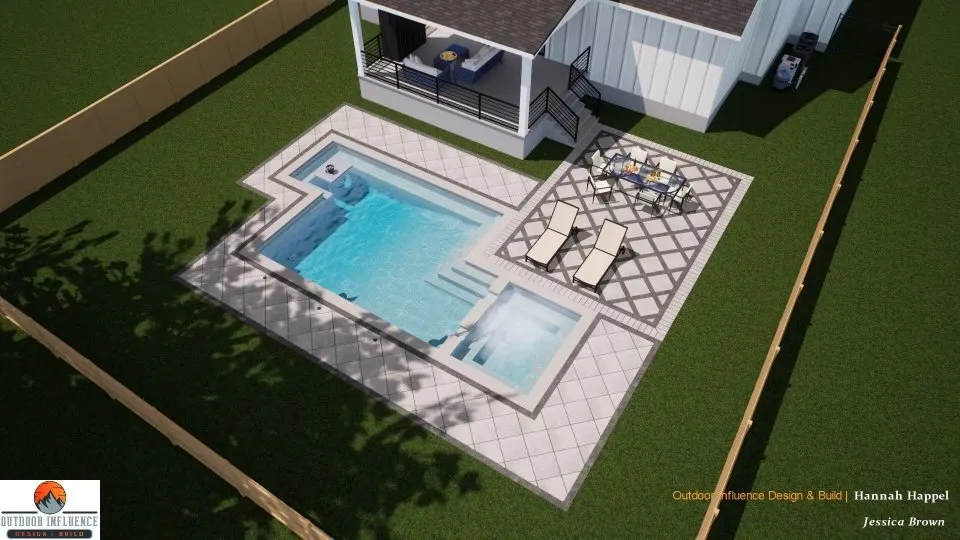 Expert lawn mowing service in Indian Trail, NC - Outdoor Influence Design and Build