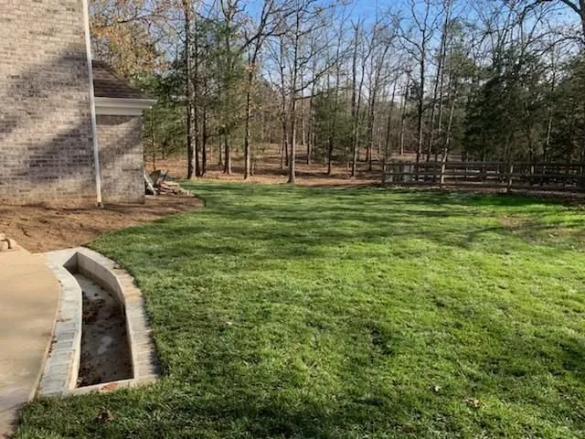 Expert residential landscaping experts serving Indian Trail, NC - Outdoor Influence Design and Build