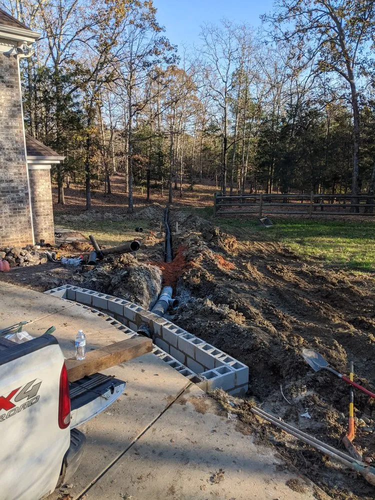 Professional lawn care service in Indian Trail, NC by Outdoor Influence Design and Build