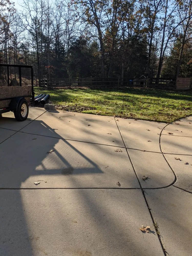 Top-rated lawn care service for outdoor upgrades in Indian Trail, NC by Outdoor Influence Design and Build