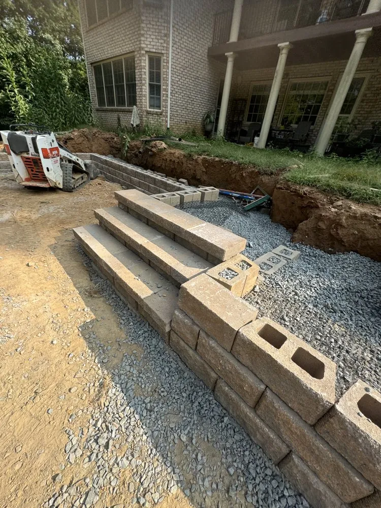 Reliable lawn mowing service in Indian Trail, NC - Outdoor Influence Design and Build