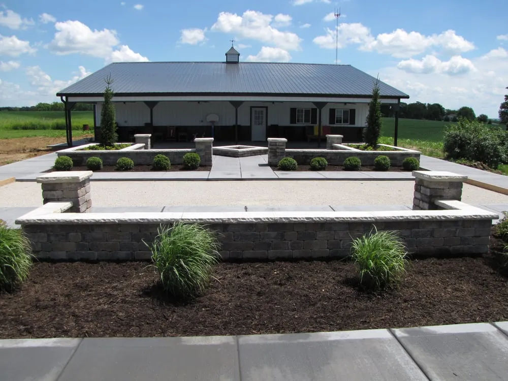 Trusted landscape design near you across Aledo, IL - Outdoor Innovations