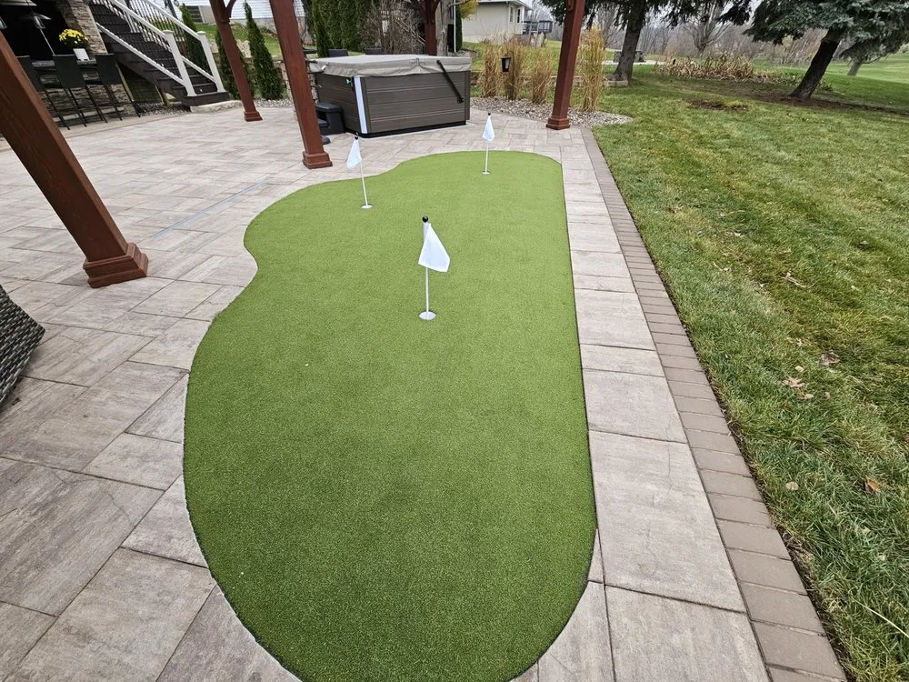 Professional yard maintenance near you across Aledo, IL - Outdoor Innovations