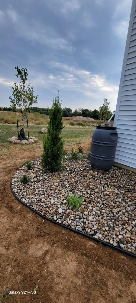 Trusted residential landscaping experts serving Berrien Springs, MI - Outdoor Innovations Landscaping