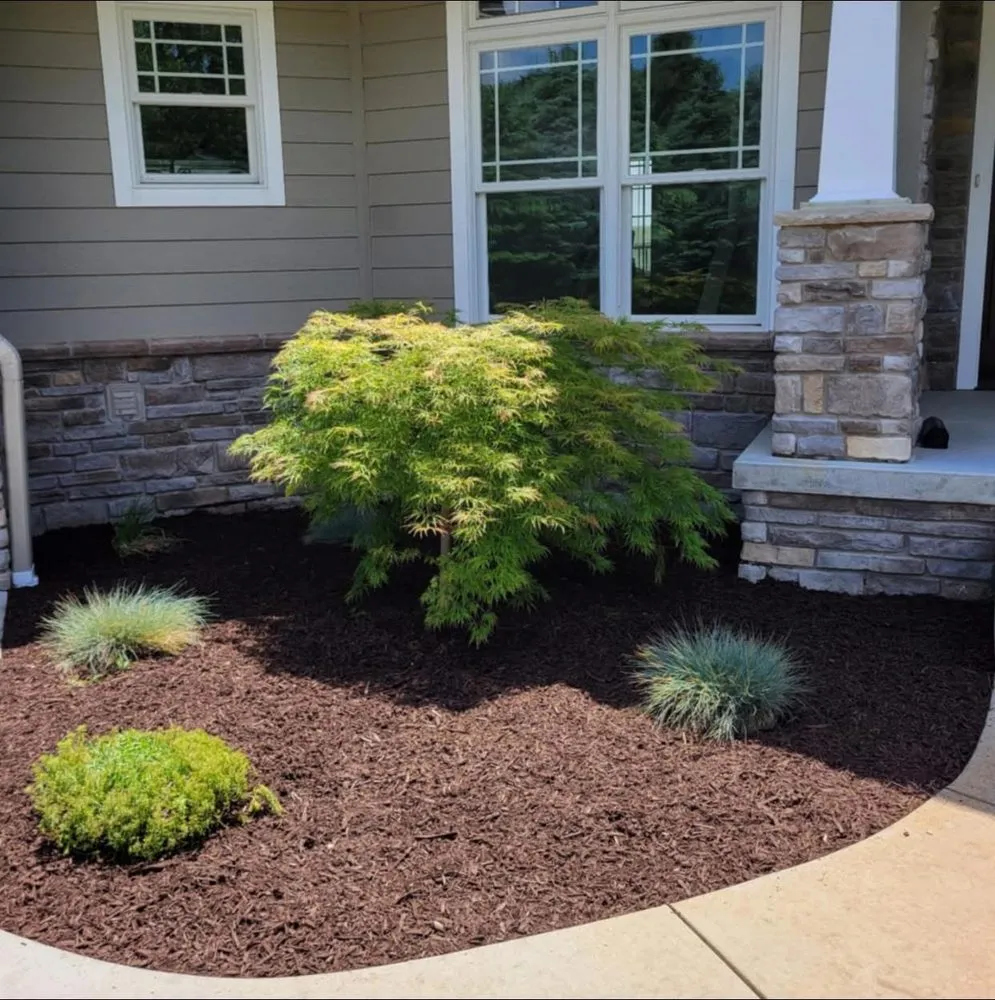 Top-rated lawn mowing service for homes in Berrien Springs, MI by Outdoor Innovations Landscaping