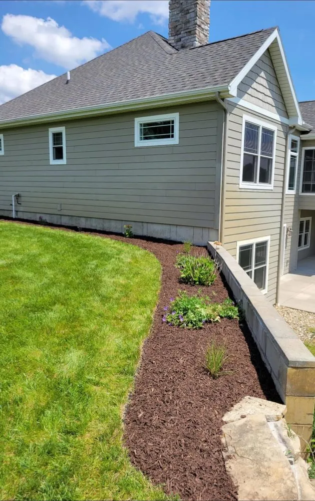 Trusted lawn care service in Berrien Springs, MI by Outdoor Innovations Landscaping
