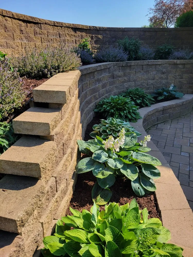 Professional lawn care service for residential properties across Berrien Springs, MI - Outdoor Innovations Landscaping