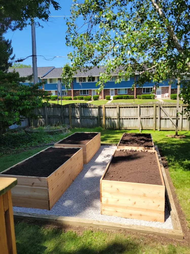 Local landscape installation for residential properties across Berrien Springs, MI - Outdoor Innovations Landscaping