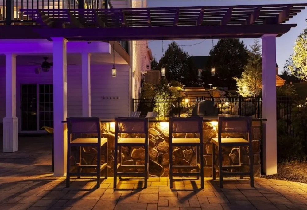 Custom lawn care service in Reading, PA by Outdoor Innovations