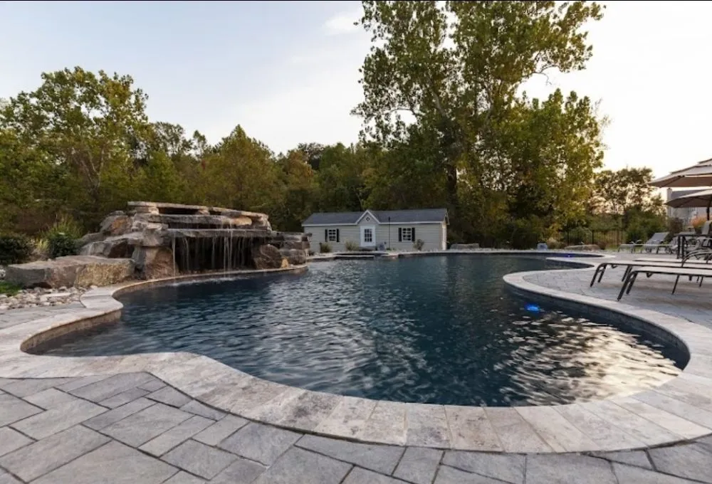 Custom garden landscaping for beautiful yards across Reading, PA - Outdoor Innovations