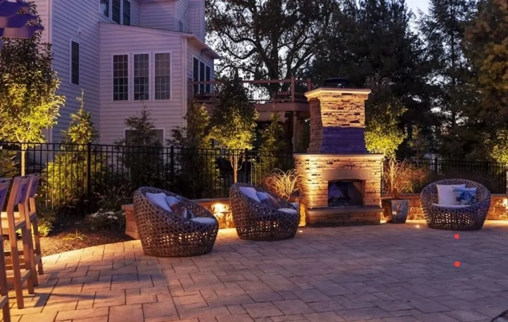 Reliable landscape installation experts serving Reading, PA - Outdoor Innovations