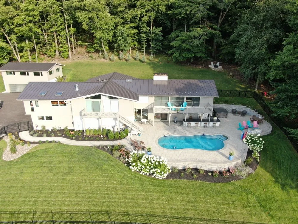 Expert garden landscaping for outdoor upgrades across Reading, PA - Outdoor Innovations