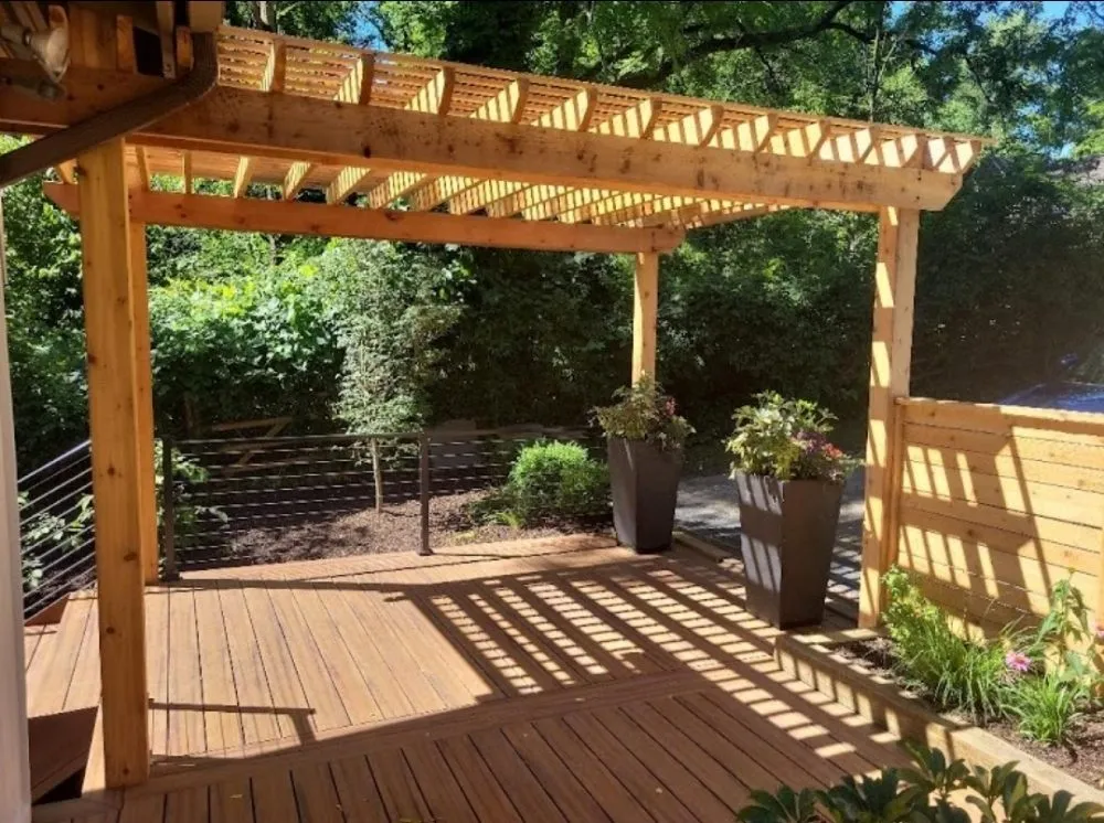 Trusted yard maintenance for homes in Reading, PA by Outdoor Innovations