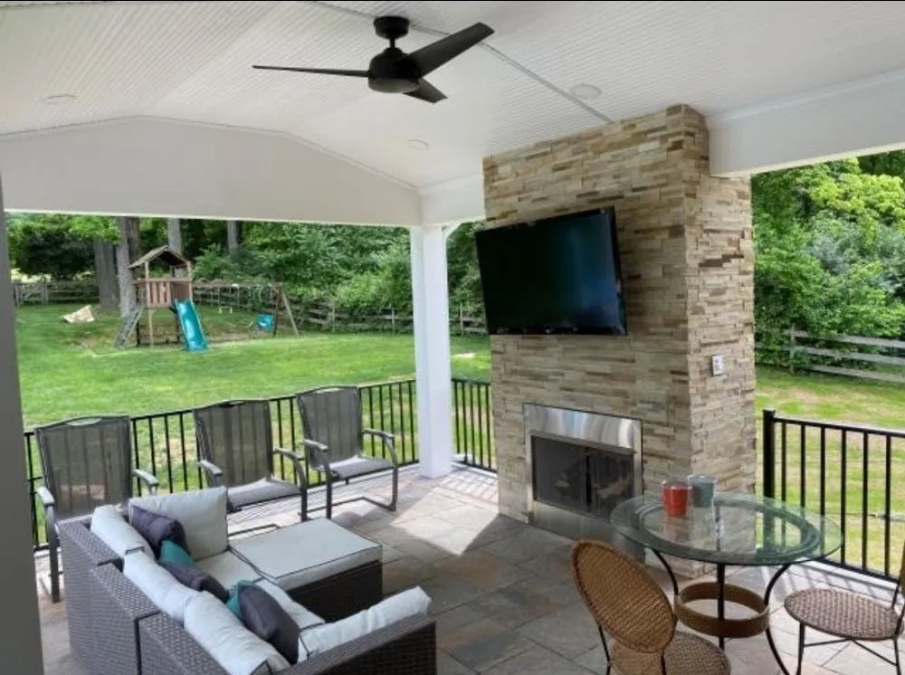 Trusted landscape design for outdoor upgrades in Reading, PA by Outdoor Innovations