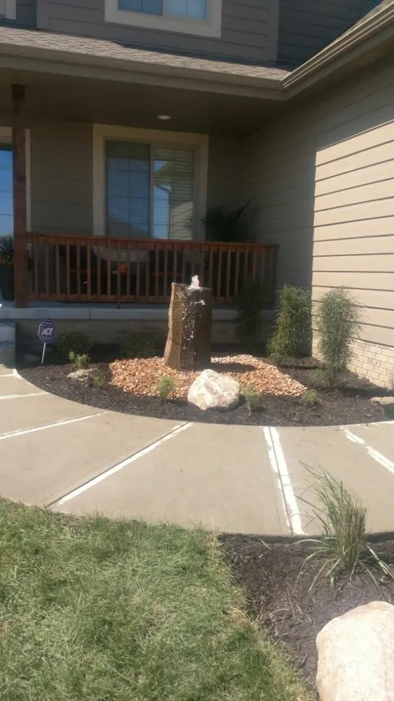 Top-rated outdoor landscaping experts serving Omaha, NE - Outdoor Inspirations