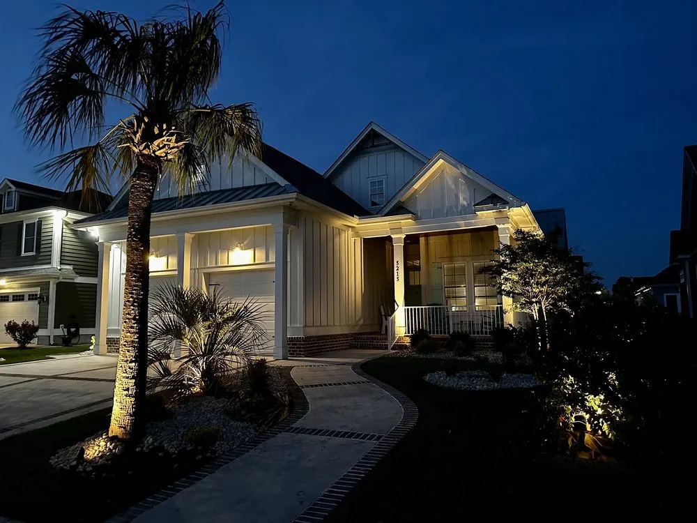 Local residential landscaping experts serving Conway, SC - Outdoor Kreations