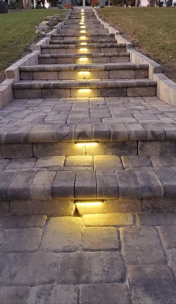 Custom garden landscaping in Conway, SC - Outdoor Kreations