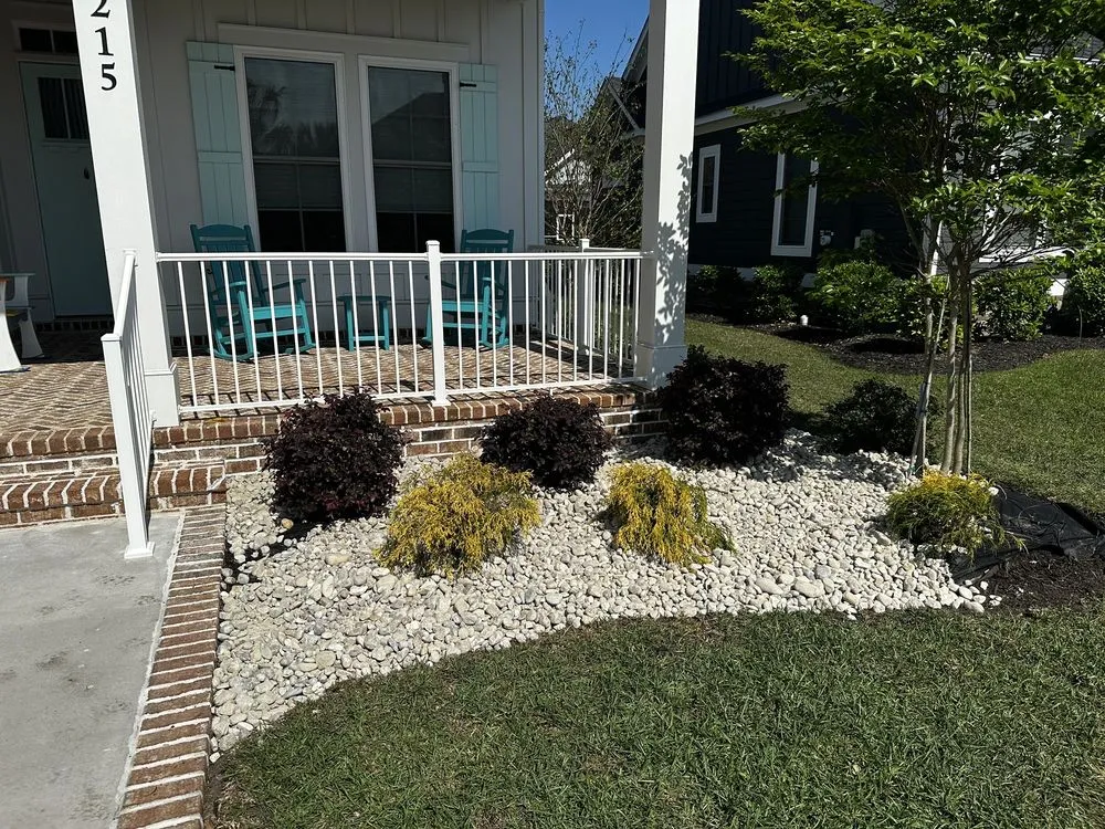 Local outdoor landscaping near you in Conway, SC by Outdoor Kreations