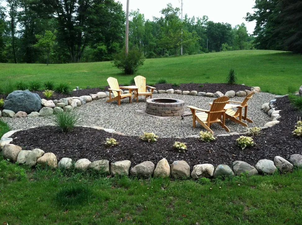 Trusted garden landscaping for beautiful yards across Battle Creek, MI - Outdoor Landscape and Supplies